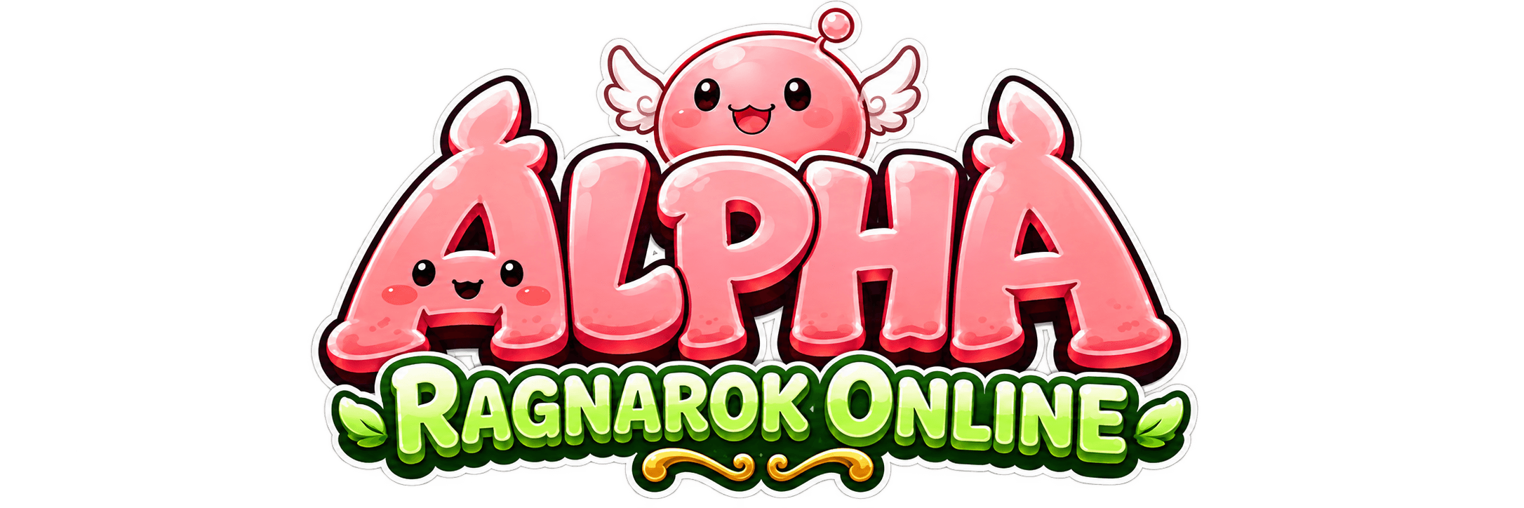 Alpha RO logo